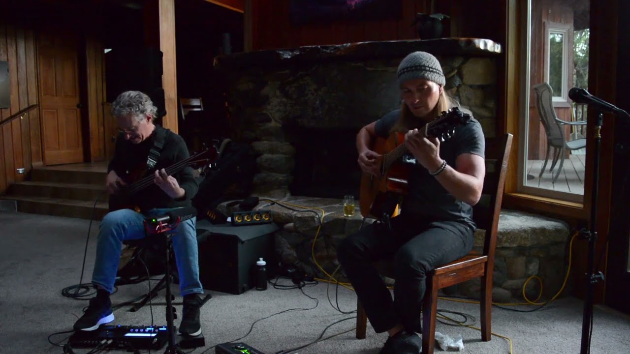 'Farewell' - Calum Graham and Michael Manring Live in Yosemite