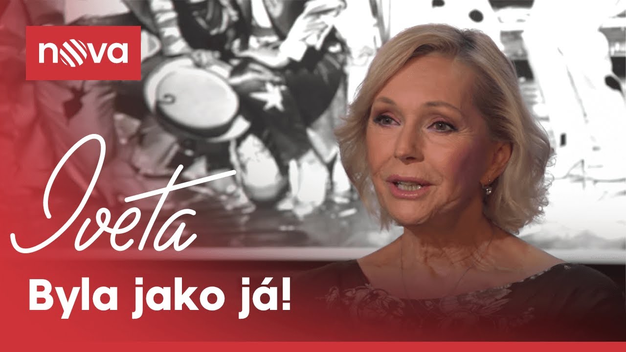 Helena Vondráčková vzpomíná na Ivetu Bartošovou I Iveta I Voyo