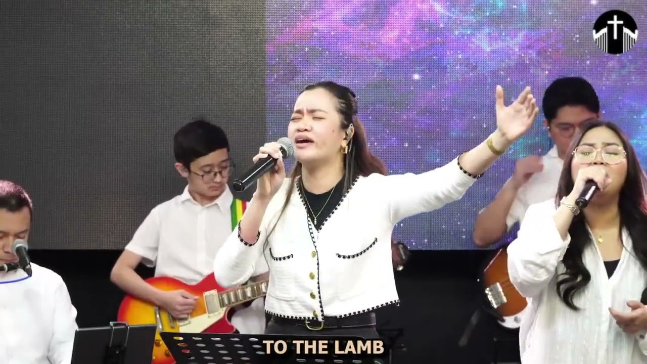 Joy (What the World Calls Foolish) | How Great is Your Name (Feat. Luselle Madarcos) | RGGCC Cover
