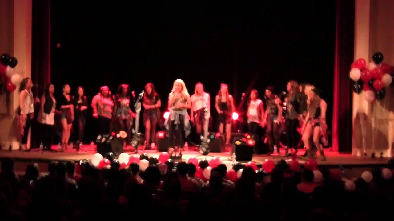 VT SOULSTICE PRESENTS: ROCK N' SOUL