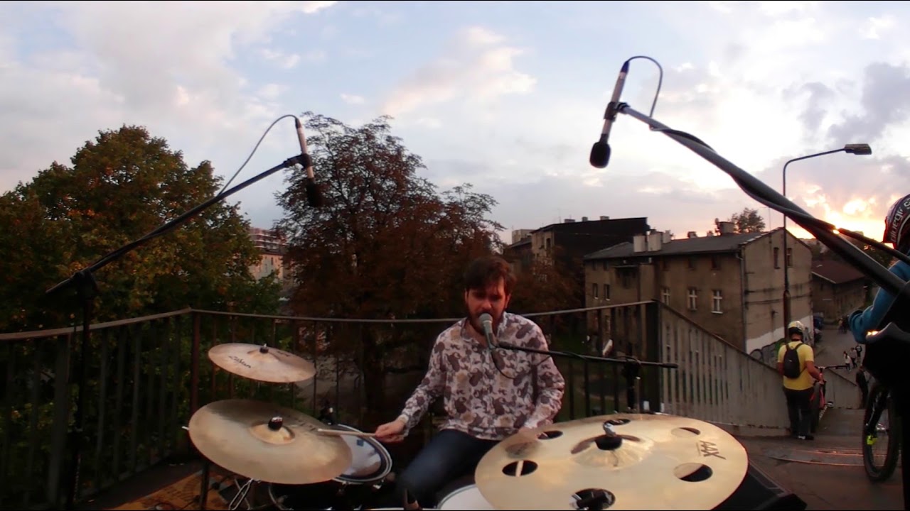 LUNATIC STAYS ETERNAL - NOT ENOUGH // SVS WIDEOSESJA 360&deg; // DZIELNICA BRZMI DOBRZE