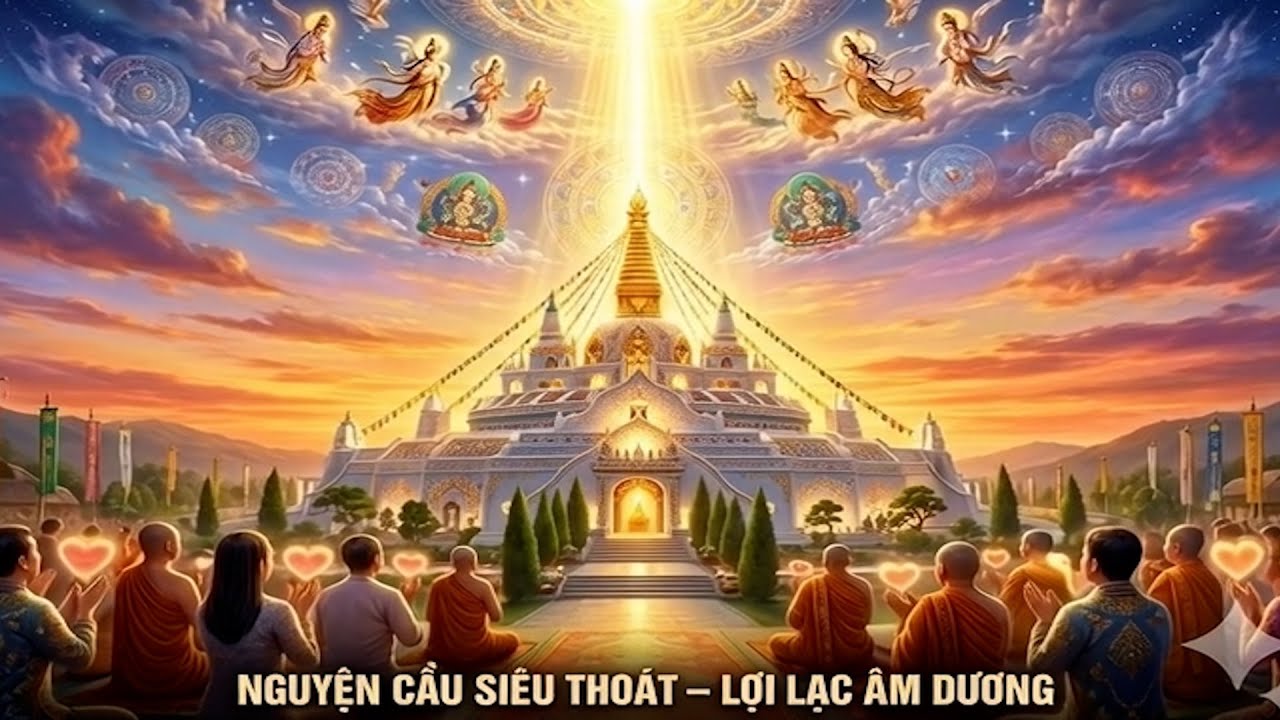 CẦU SIÊU QUÁN ĐỈNH JANGWA - Khi Tình Thương Mở lối An Lành