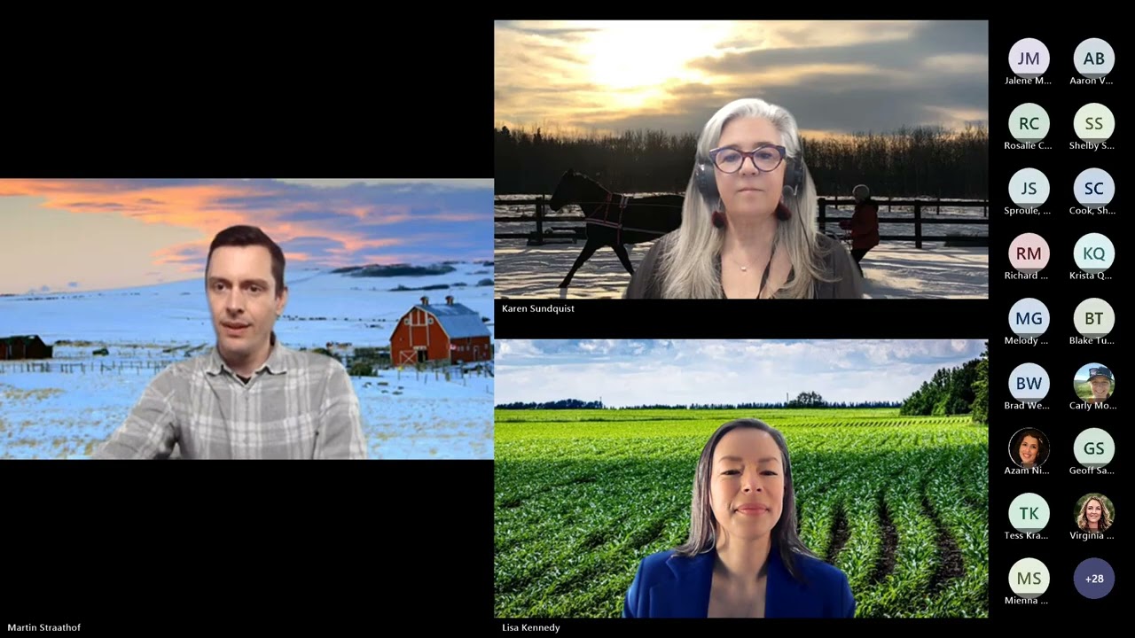 Conserving Canada's Working Farmlands