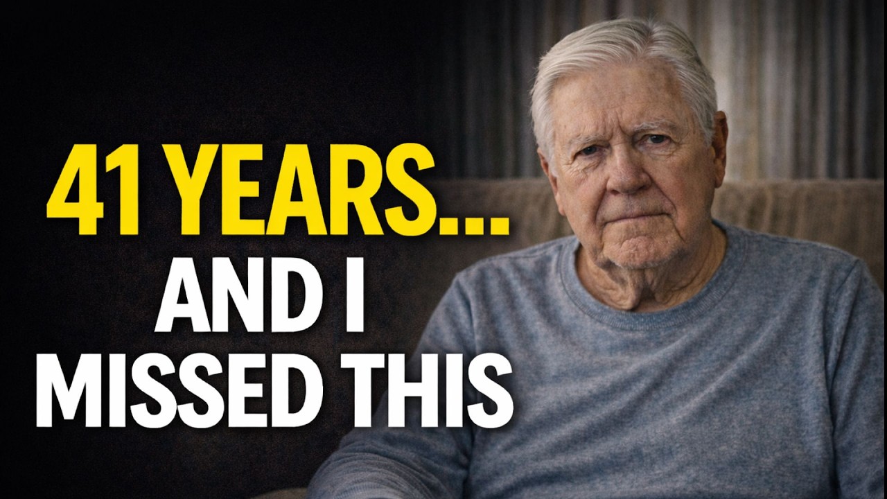 41 YEARS…AND I MISSED THIS