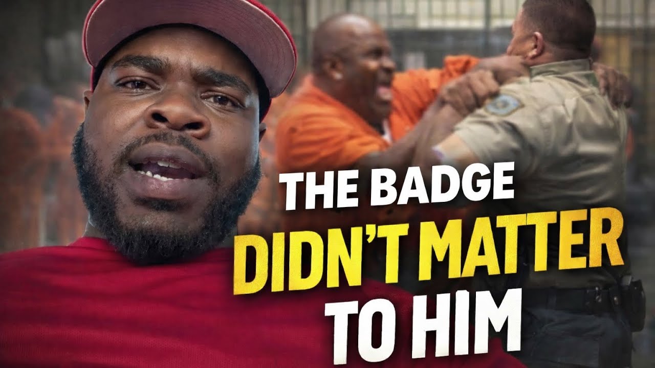 WORST FIGHT I SAW IN PRISON.