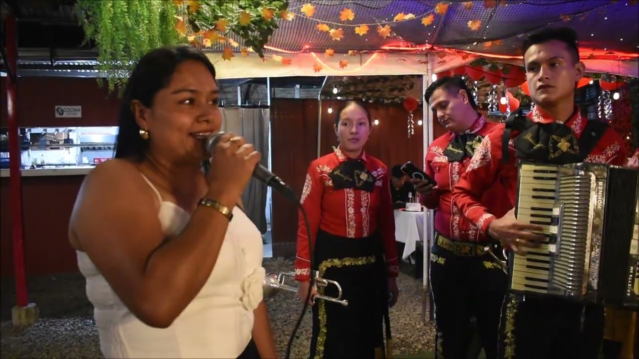 FELIZ CUMPLEAÑOS DEYCY - SERENATA 20 DE FEBRERO DE 2026