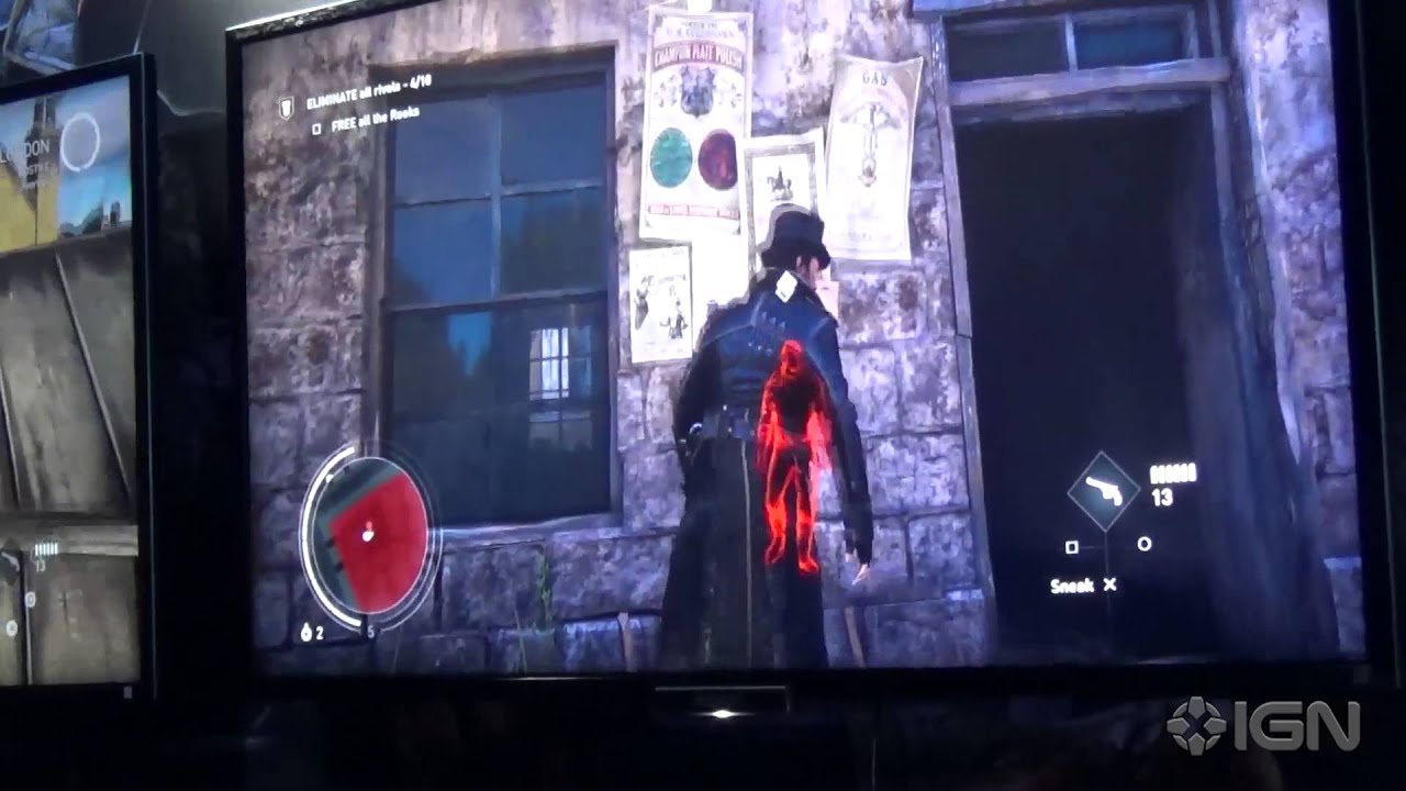 Assassin's Creed Syndicate Hands On - E3 2015