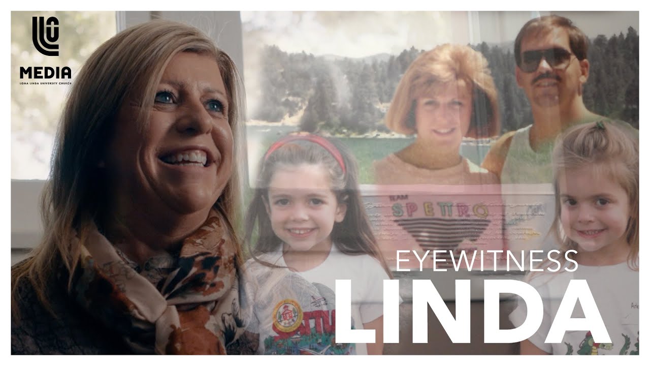 S1:E2 - Eyewitness | Linda