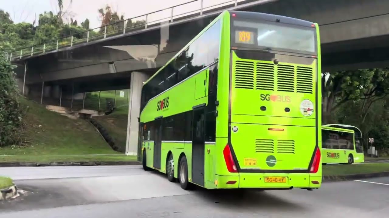 Tower Transit SG MAN NL323F A22 (Batch 1) SMB3010L on Limited-Stop 453
