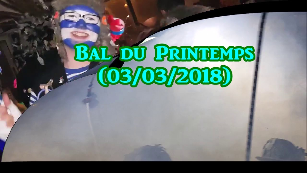 Bal du Printemps (2018)