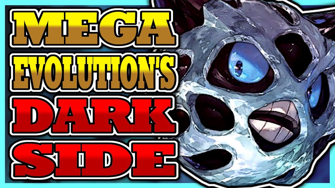 The Dark Side of Mega Evolution - TheSassJacket