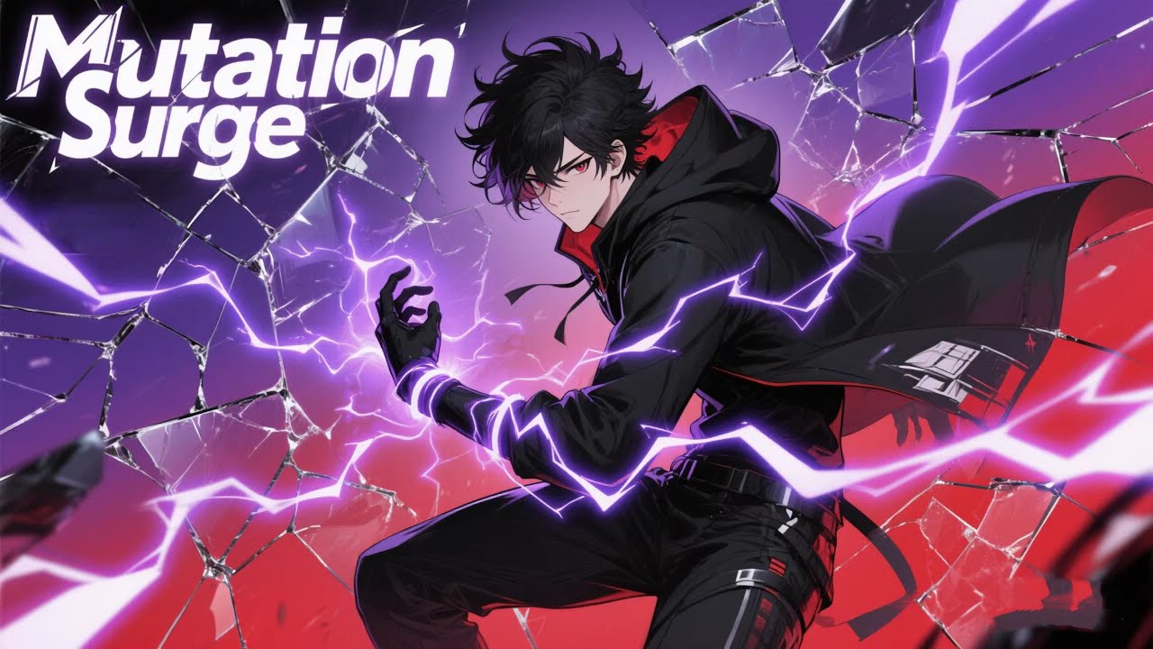 💥【New】【Multi Sub】Mutation Surge: I Solo All World Dungeons EP1-51 #anime #animation