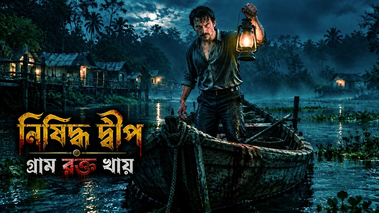 Apostle (2018) movie explained in bangla | Horror thriller movie explain in bangla