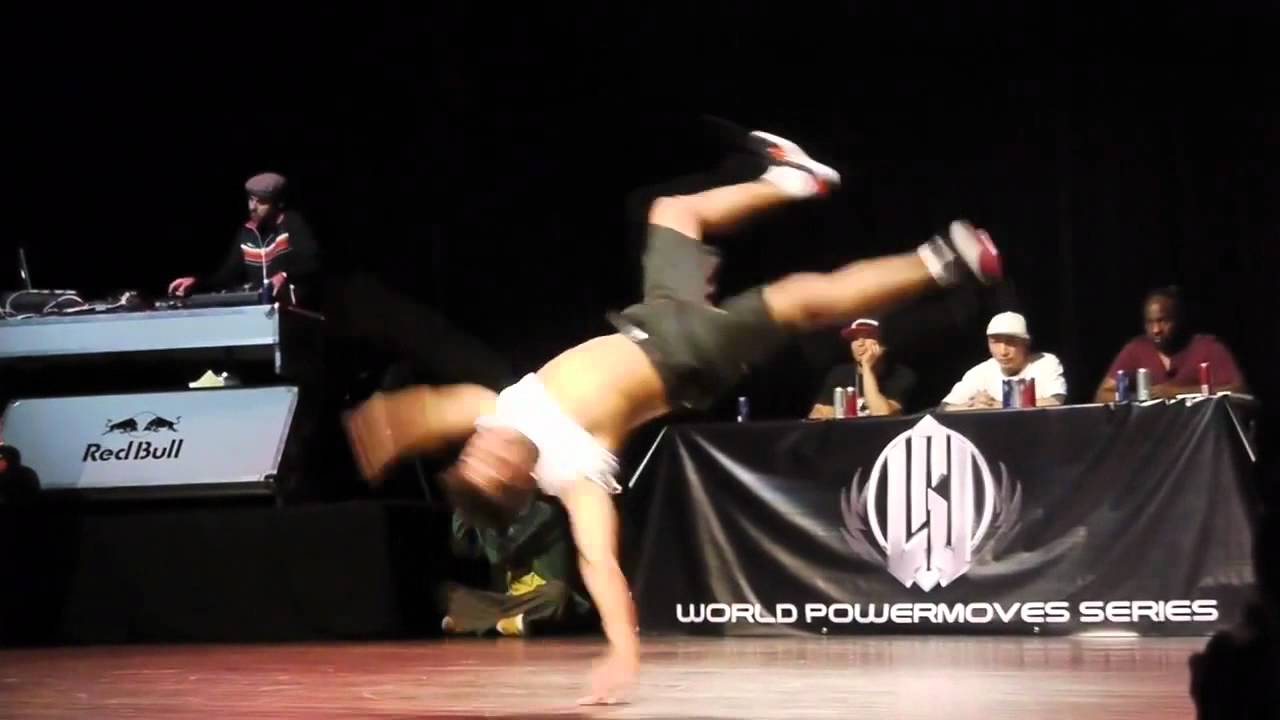 Bboy C-Lil vs Bboy Boby - Who is better?