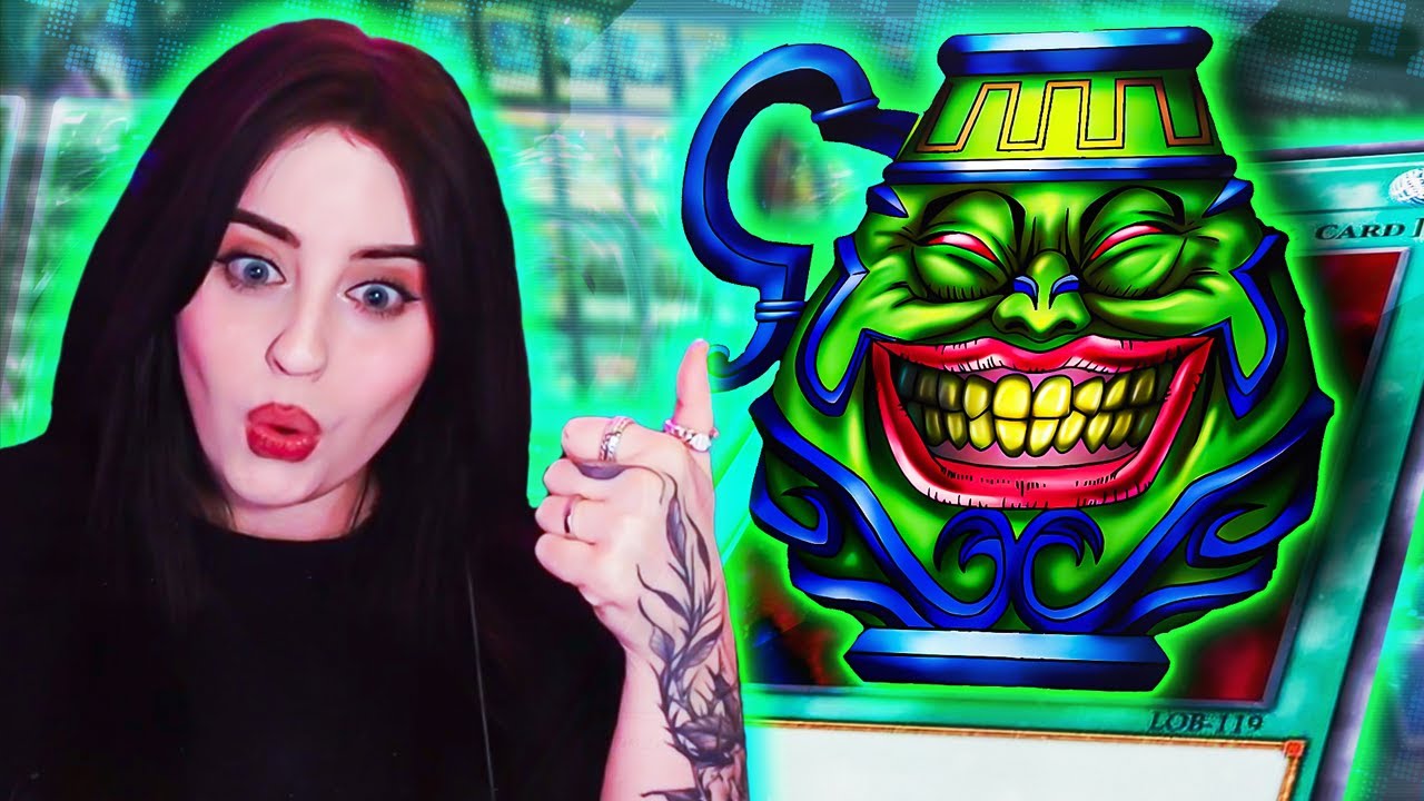 Pro Magic Player Plays Yu-Gi-Oh! for the First Time! ft. @Ashlizzlle​