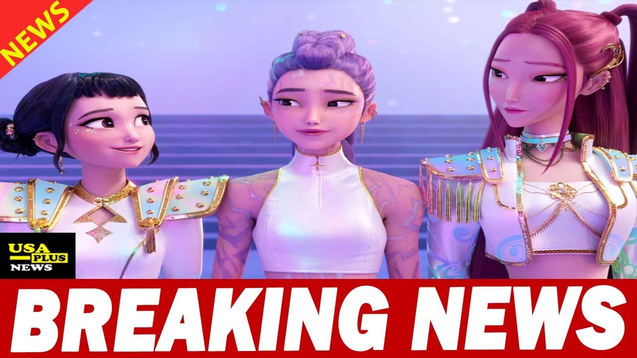 KPop Demon Hunters Creator Says 'We Haven't Had An