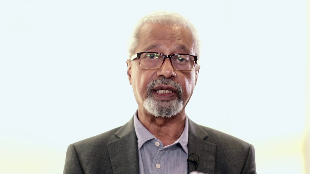 Abdulrazak Gurnah - The Arriver's Tale - Refugee Tales