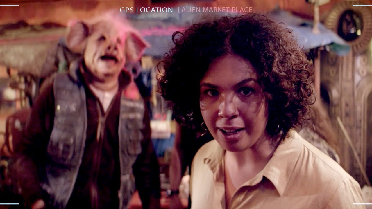 Full-Length Trailer | Time Fracture | Doctor Who