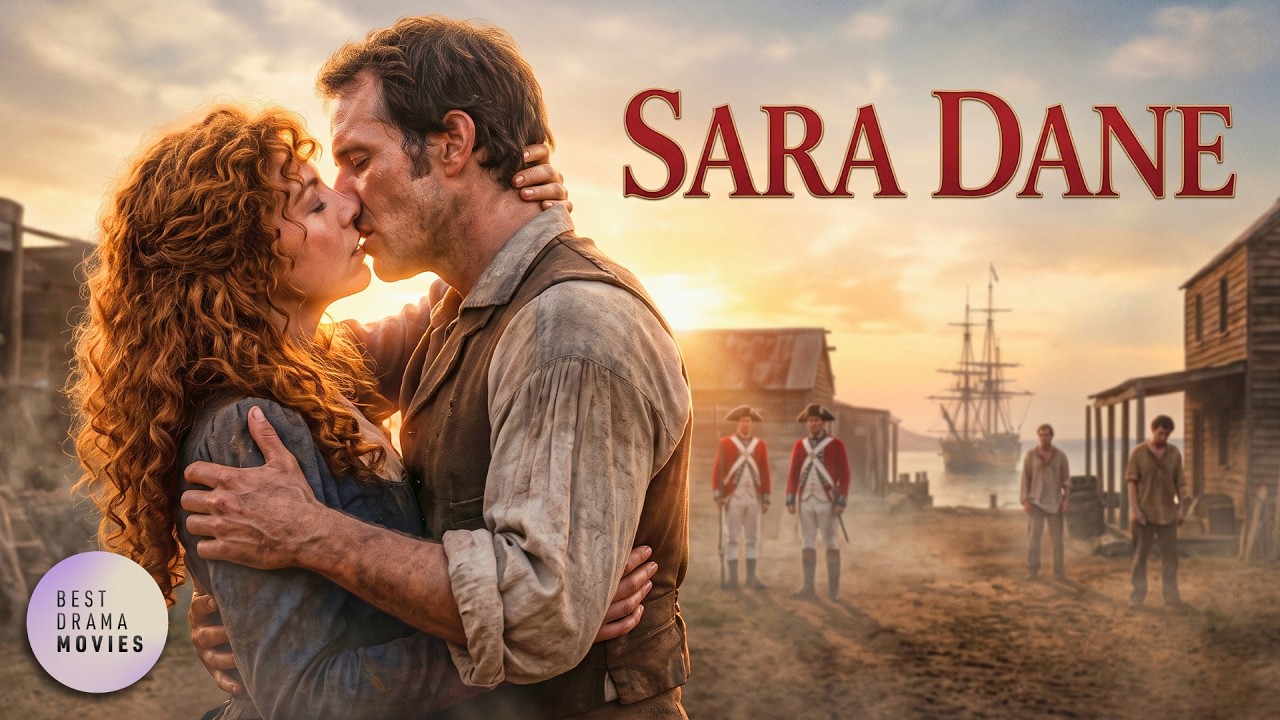 Sara Dane | Complete Miniseries | Full Drama Movie