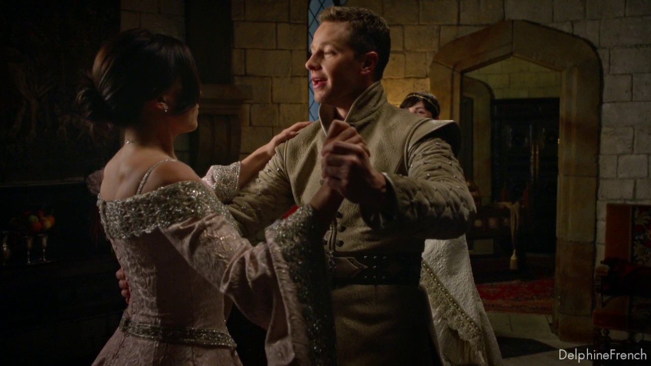 Evil Charming [Regina&David] - A Lovely Shade