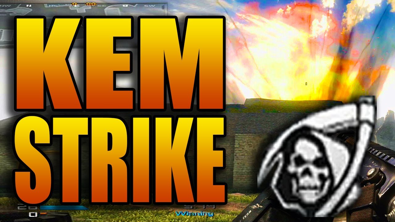 Call of Duty: Ghosts KEM STRIKE! Новый MOAB! Советы по получению (мультиплеер COD Ghosts HD)