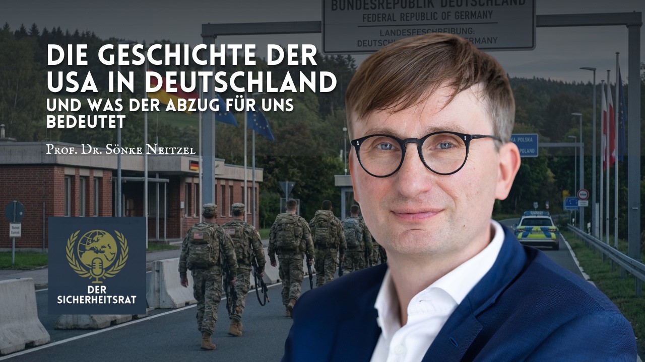 Sitzung 48 - Was der Abzug der USA f&uuml;r uns bedeutet