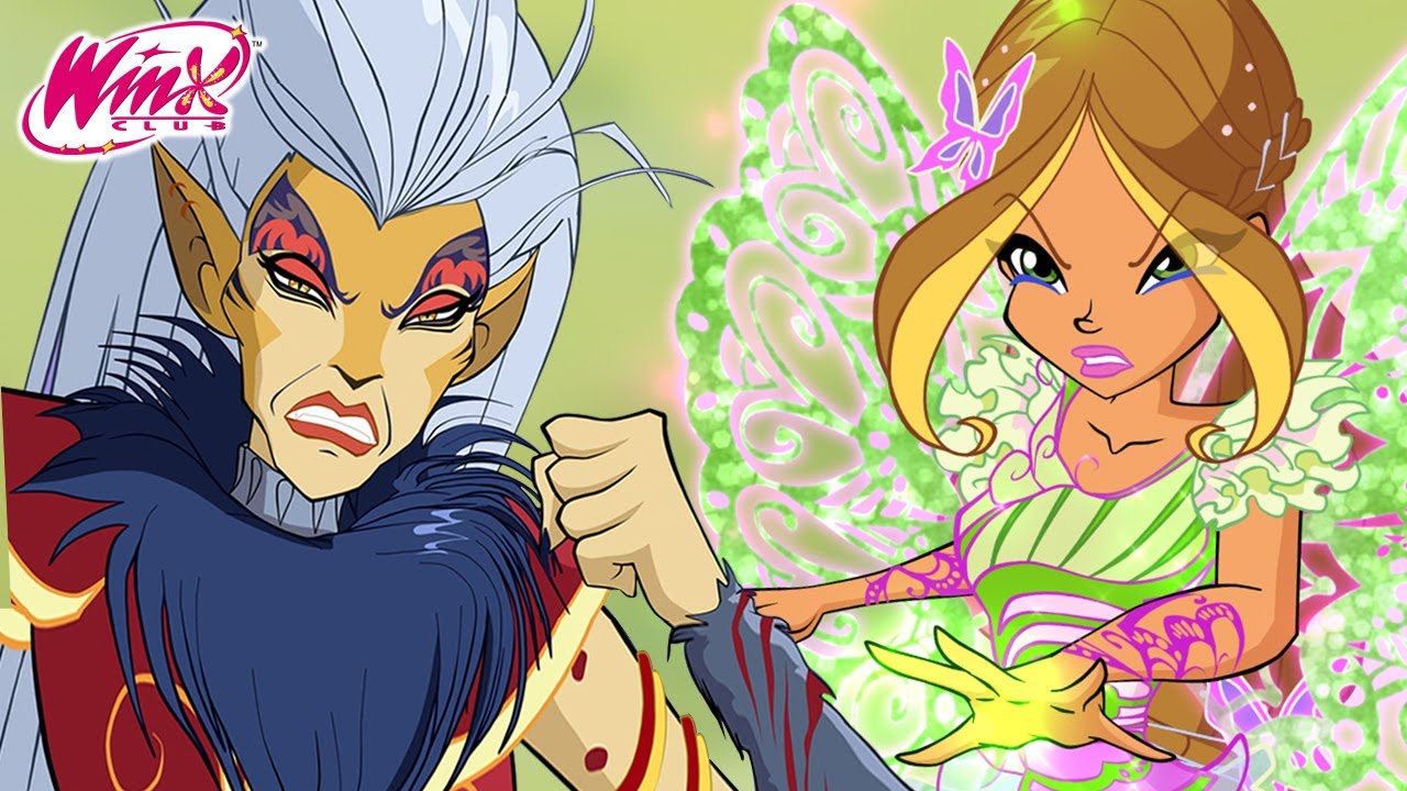 Winx Club - Season 7 - The Final Battle: 2 EPIC Episodes!