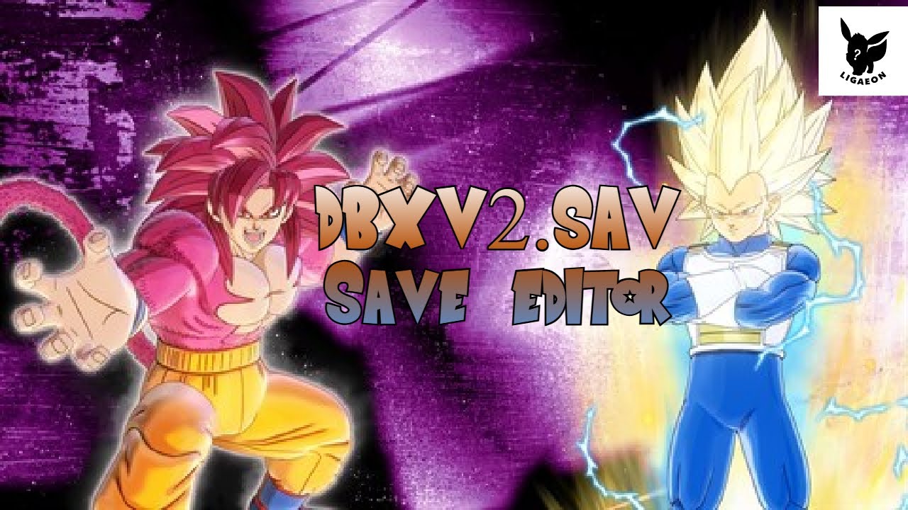 &iexcl;Todo desbloqueado en Xenoverse 2! &ndash; Tu Save Editor definitivo