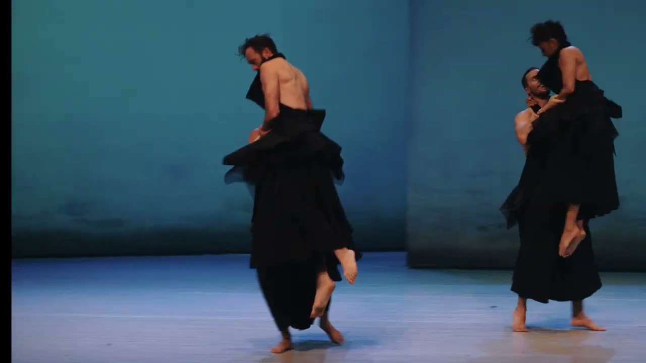 RUTH BEN DAVID -SHOWREEL-