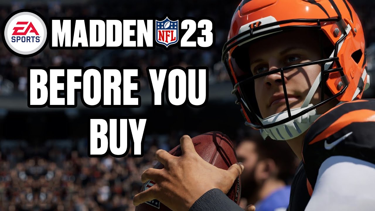 Madden NFL 23  - 15 THINGS YOU NEED TO KNOW BEFORE YOU BUY