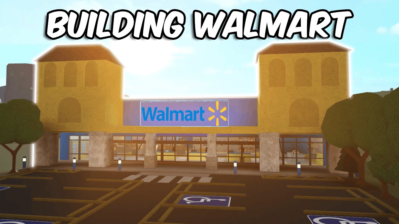 СТРОИТЕЛЬСТВО WALMART В БЛОКСБУРГЕ