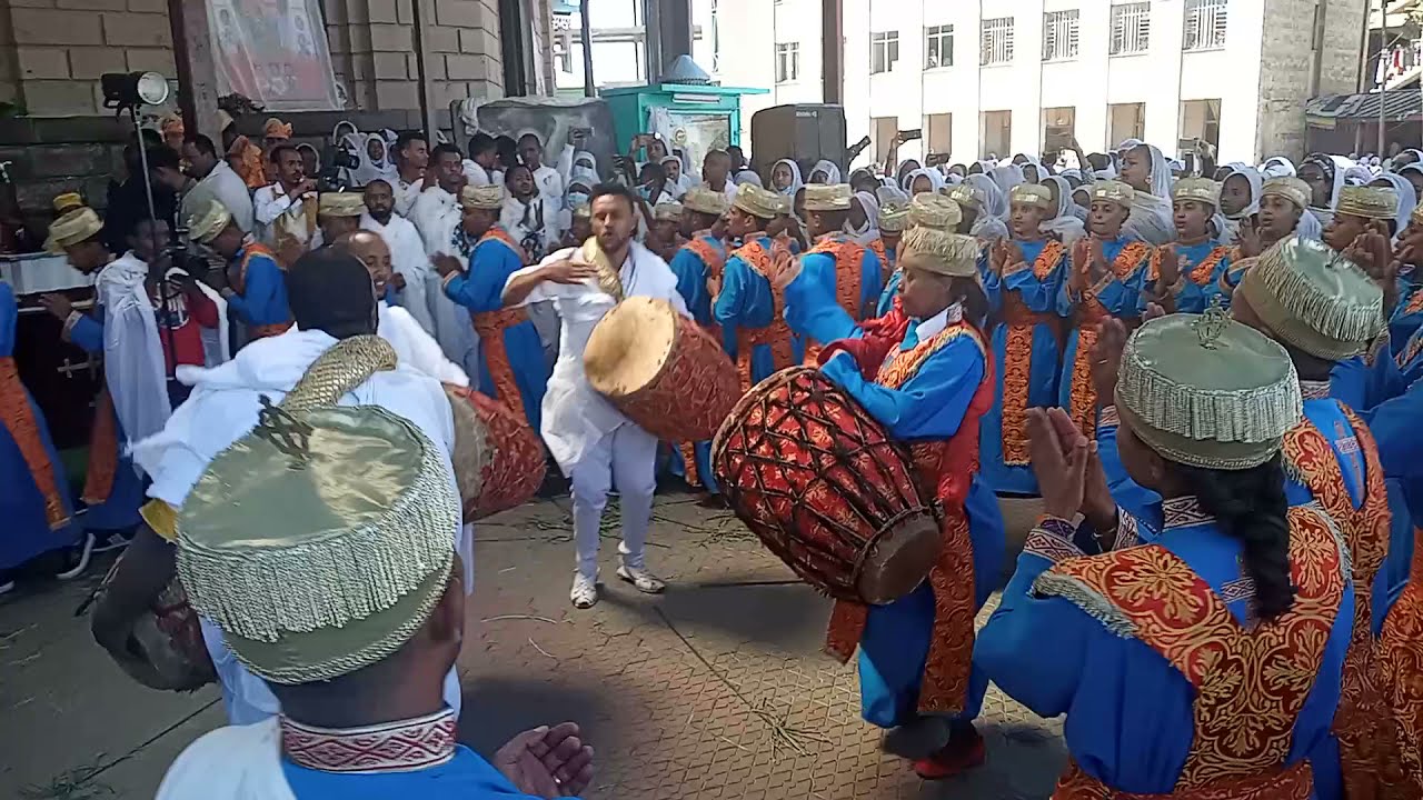 ንኢ ድንግል ደብረ ፅጌ ቅዱስ ዑራኤል ቤተክርስቲያን መራሄ ብርሀናት ሰንበት ት/ቤት