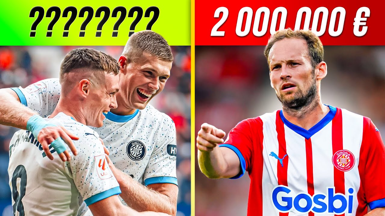 💰😏 ЗАСЛУЖИЛИ?! Ось скільки заробляють ДОВБИК та ЦИГАНКОВ у Жироні