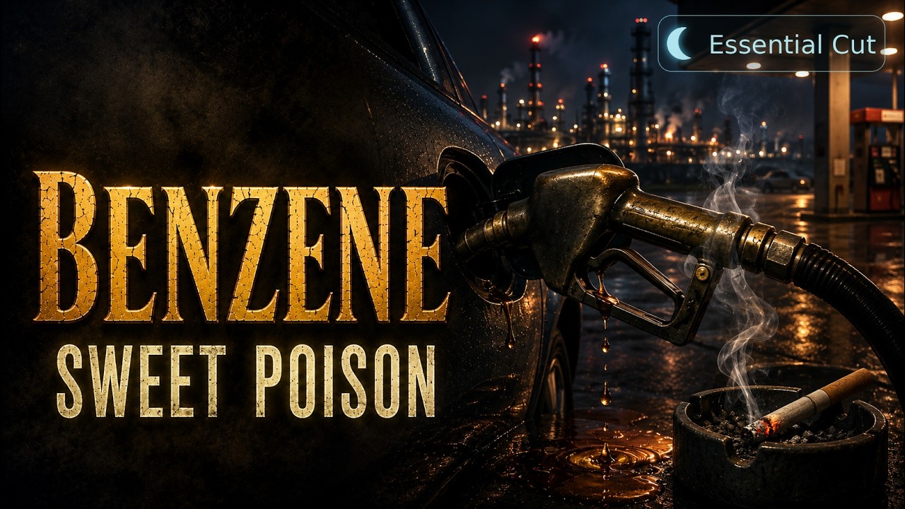 Benzene: The Sweet Smell That Caused Leukemia