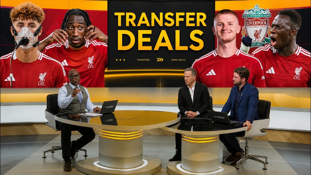LIVERPOOL'S ENTIRE Summer Just Changed In 24 Hours&hellip;After MUNOZ who's NEXT??