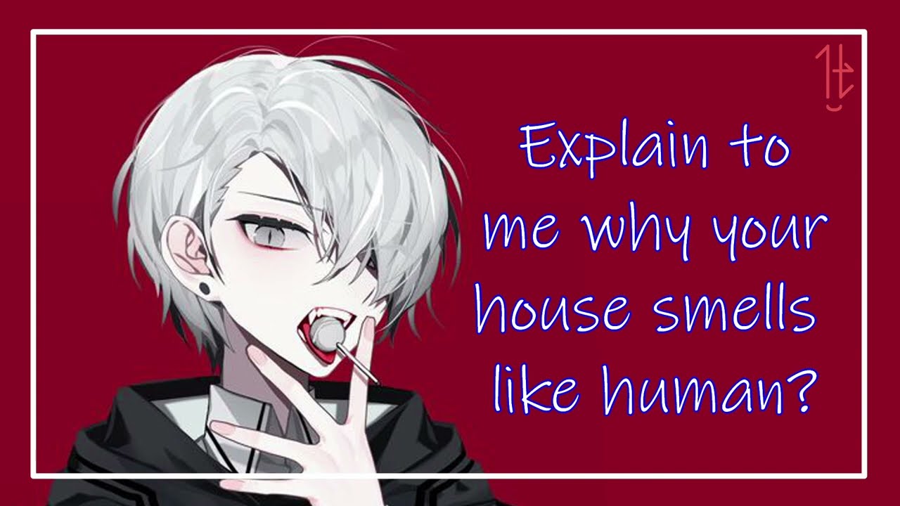 [F4A] Vampire Leader Finds Out Your Only Half Vampire [Half Vampire Listener] [Vampire VA] [ASMR]