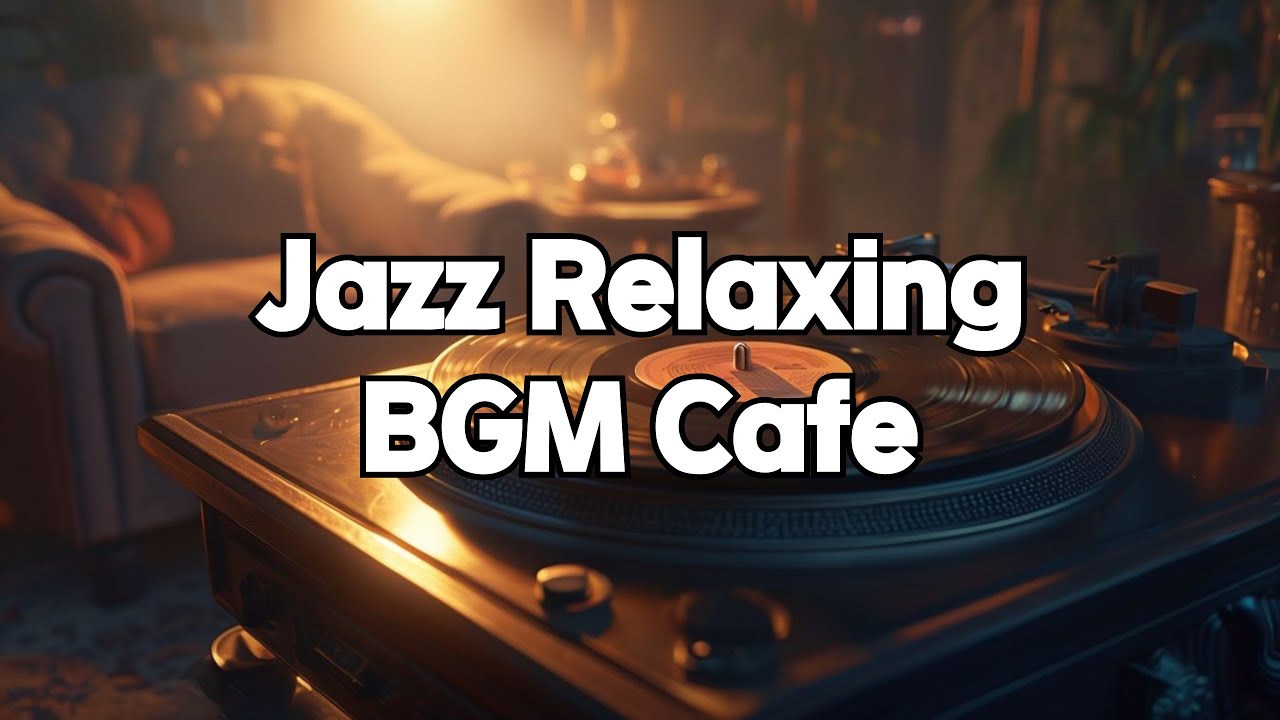 Ретро Джаз Лаунж — 1 час расслабляющего джаза для уютной атмосферы кафе