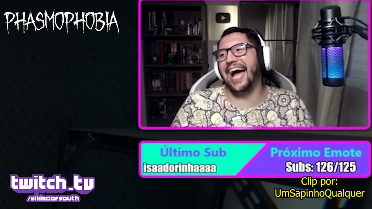 Melhores Piores Momentos da Twitch #7