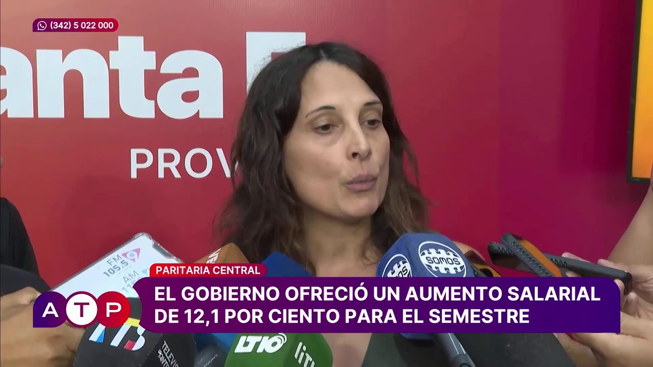 Transmisión en vivo de ATP Santa Fe