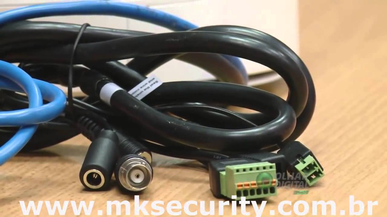 CFTV, HD-CVI, HD-TVI, AHD, Tecnologia, Informa&ccedil;&atilde;o. MK Security