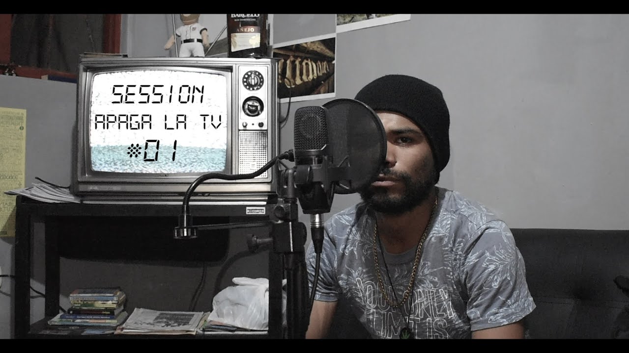 RAPCOLICO/Session Apaga la Tv.📺#1