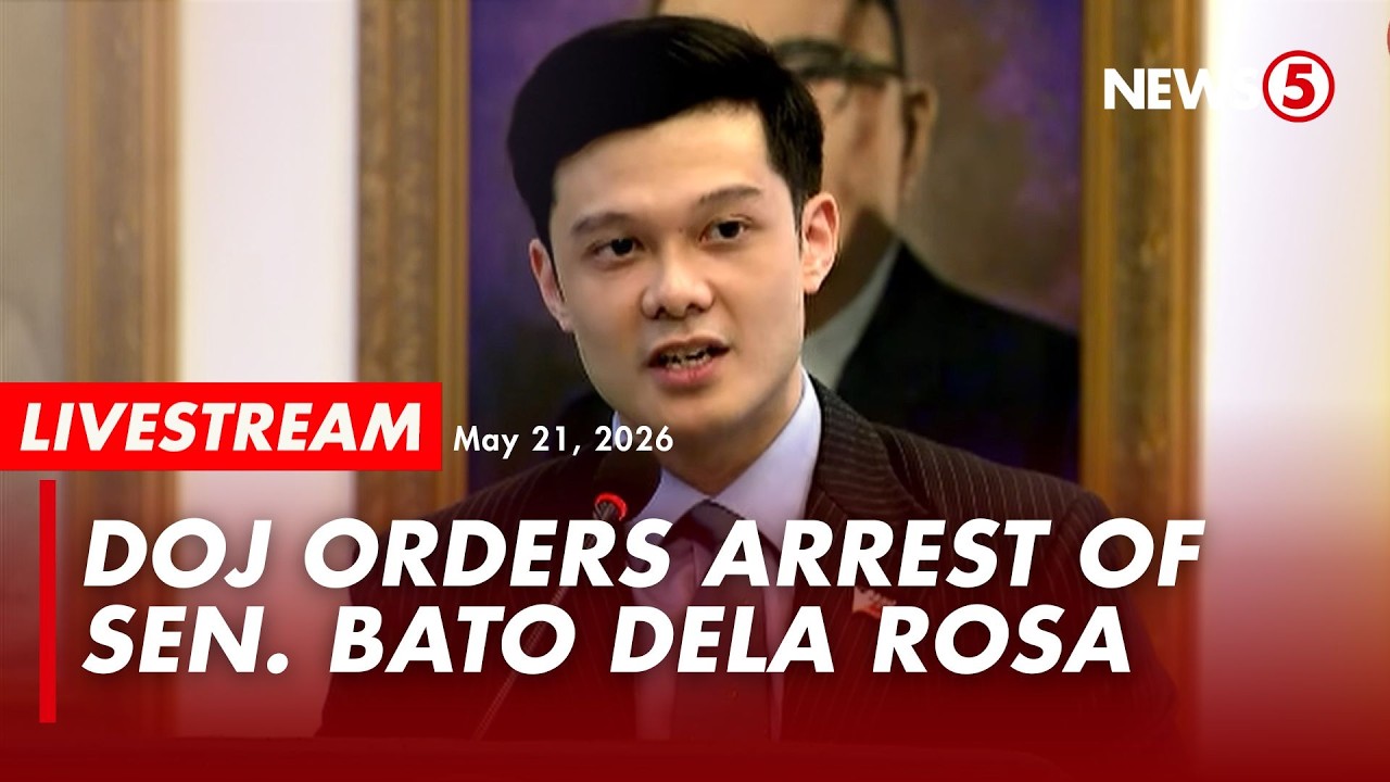 LIVE | Department of Justice holds press briefing