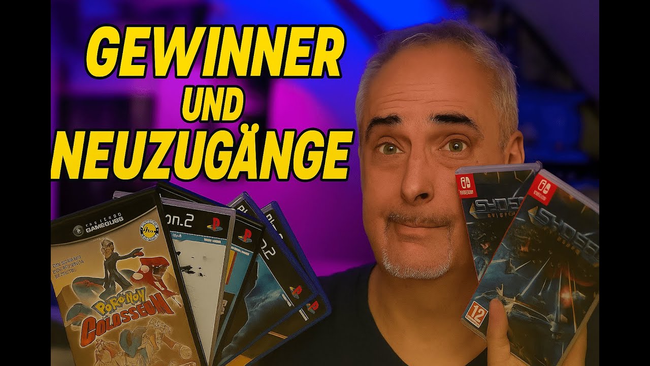 Gewinner und Neuzugänge von limitiert, bis selten.