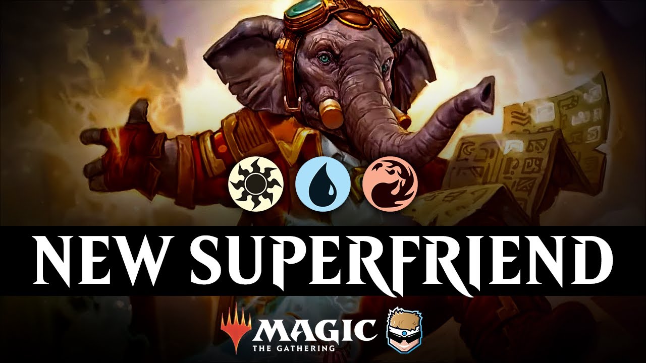Jeskai Superfriends | Ranked MTG Arena Standard