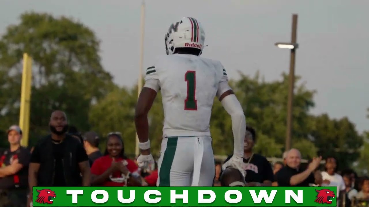 Lawrence North vs Lawrence Central | Battle For The Bell 2024 | Friday Night Lights