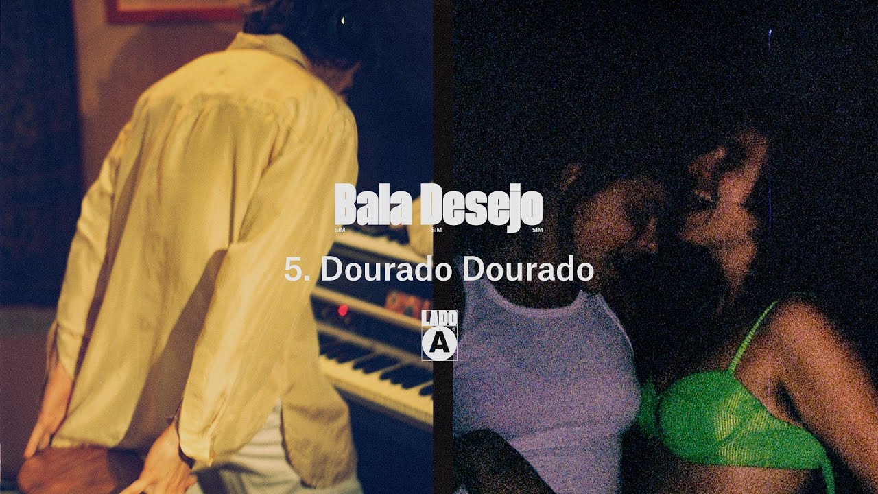 Bala Desejo - Dourado Dourado