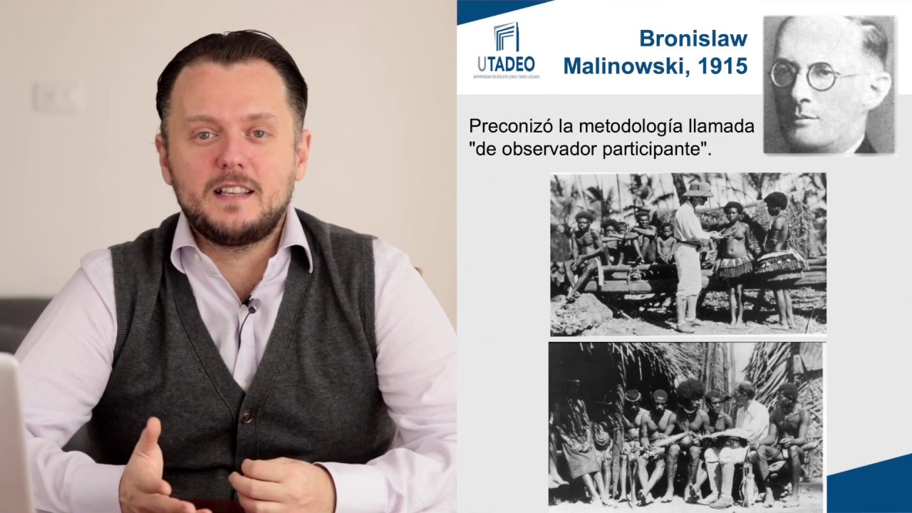 El método del Estudio Etnográfico