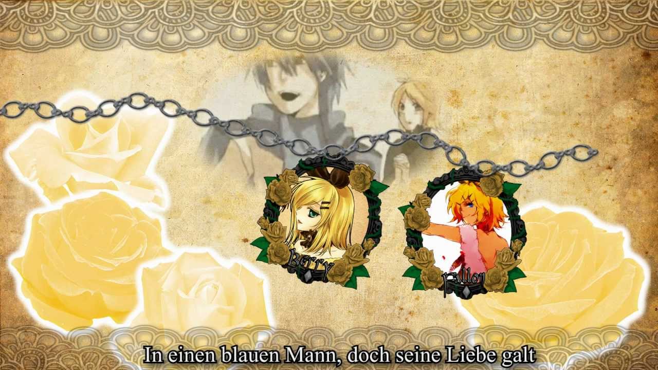 ♪♫ Superbia ~ Kagamine Rin ~ Tochter der Bosheit 【 7 Sünden Projects 】 ♫♪