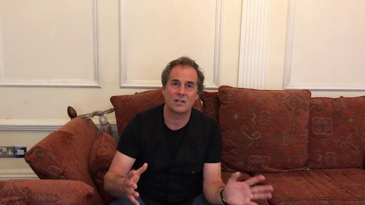 Interview with Mick Wilson from 10cc Part 1