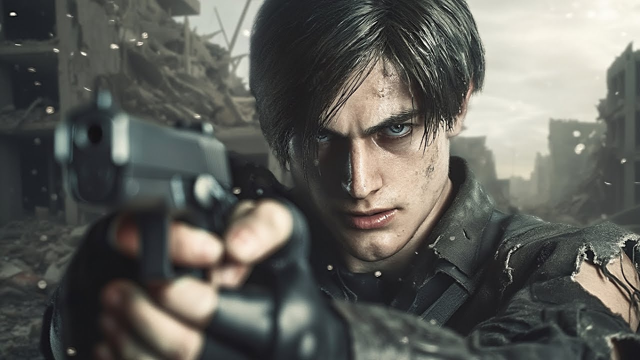 Resident Evil 2 Live Stream